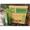 Image 1 : CASE LOT Alo Exposed Aleo Vera Drink Honey 1.5Lx6
