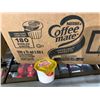 Image 2 : CASE LOT Nestle Coffee Mate Hazelnut Creamer 180 x 11ml