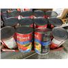 Image 1 : CASE LOT Aylmer Accents Original Chunky Stewed Tomatoes 12x540ml