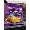 Image 2 : CASE LOT Pzazz Crunchy Nuts Crispy Potato Covered Peanuts 12x80g
