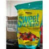 Image 2 : CASE LOT Mondoux Sweet Sixteen Candy Mix 6 x 400g