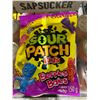 Image 2 : CASE LOT Sour Patch Kids Berry  Candy 12 x 150g