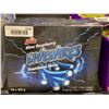 Image 1 : CASE LOT Koala Blue Raspberry Livewires Cable Candy 18x100g