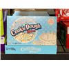 Image 2 : CASE LOT Cookie Dough Bites Birthday Cake 12 x 88g