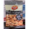 Image 2 : CASE LOT Dan-D Pack Salt & Pepper Cashews 12 x 92g