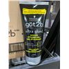 Image 2 : CASE LOT Got2B Ultra Glued Styling Gel 6 x 170g