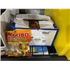 Image 1 : CASE LOT Haribo Tangfastics Candy 12 x 175g
