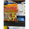 Image 2 : CASE LOT Haribo Tangfastics Candy 12 x 175g