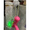 Image 4 : CASE LOT Multi Color Light Up Butterfly Wands