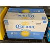 Image 1 : CASE LOT Corona Sunbrew 0.0% Alcohol Free Beer 24 x 330ml