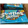 Image 2 : CASE LOT Skittles Tropical Candy 36 x 61g