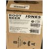 Image 2 : Jones Root Beer Syrup 3 US Gallons