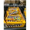 Image 1 : CASE LOT M&M's Chocolate Peanut 24 x 49g