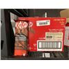 Image 1 : CASE LOT Nestle KitKat Gooey Double Chocolate Bar 15x112g