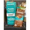 Image 1 : CASE LOT Cadbury Caramilk Salted Caramel Chocolate Bar 19 x 100g