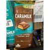 Image 2 : CASE LOT Cadbury Caramilk Salted Caramel Chocolate Bar 19 x 100g