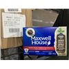 Image 2 : CASE LOT Maxwell House Single Serve Pods Medium Roast Coffee 6 x 12ct