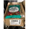 Image 1 : CASE LOT Circle K Gummy Worms Candy 12 x 170g