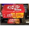 Image 1 : CASE LOT Nestle KitKat Caramel Flavor Chocolate Bar 24 x 41g