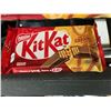 Image 2 : CASE LOT Nestle KitKat Caramel Flavor Chocolate Bar 24 x 41g