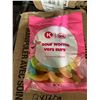 Image 2 : CASE LOT Circle K Sour Worms Candy 12 x 170g