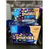 Image 2 : CASE LOT Smarties 24 x 75g