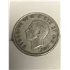 Image 1 : Canada Vintage King George VI Silver 1944 Half Dollar