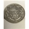 Image 2 : Canada Vintage King George VI Silver 1944 Half Dollar