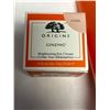 Image 2 : Orgins Beauty Products Ginzing eye Cream & Scrub Cleanser
