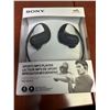 Image 1 : Sony Sports MP3 Player 4GB water resistant Headphones