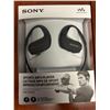 Image 2 : Sony Sports MP3 Player 4GB water resistant Headphones