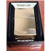 Image 1 : Zippo Golden Vintage Look 1940's Style Lighter