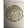 Image 2 : USA Morgan Vintage 1909 Silver One Dollar Coin