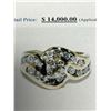 Image 5 : Natural Diamond 14 K Gold 1.68 Carat Round Cut Solitaires Ring includes appraisal certificate valued
