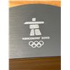 Image 2 : ESTATE ITEM: Limited-edition Torch replica from the Vancouver 2010 Winter Games, made by Birks. Incl