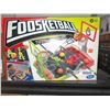 Image 1 : Hasbro FoosketBall Game 2 People 8+