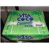 Image 2 : VitaCoco Coconut Water Pineapple 12 x 500ml