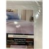 Image 2 : Comfy Bamboo World8800 Gold Series Queen 4 Pc Sheet Set Cream