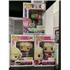 Image 1 : Lot of 3  Funko POP! Figures