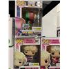 Image 2 : Lot of 3  Funko POP! Figures