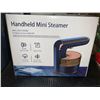 Image 1 : Hand Held Mini Steamer