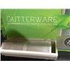 Image 2 : Gutterware Aluminum Gutter Protection System 10pcs x3' = 30'