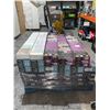 Image 1 : Pallet Lot of Approx 400sq/ft Misc Flooring
