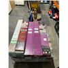 Image 4 : Pallet Lot of Approx 400sq/ft Misc Flooring