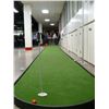 Image 1 : 50 Foot Putting Green complete with base, turf, putters and balls