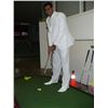 Image 3 : 50 Foot Putting Green complete with base, turf, putters and balls
