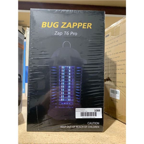 Bug Zapper Zap T6 Pro