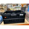Image 1 : CleverMade Folding Bin