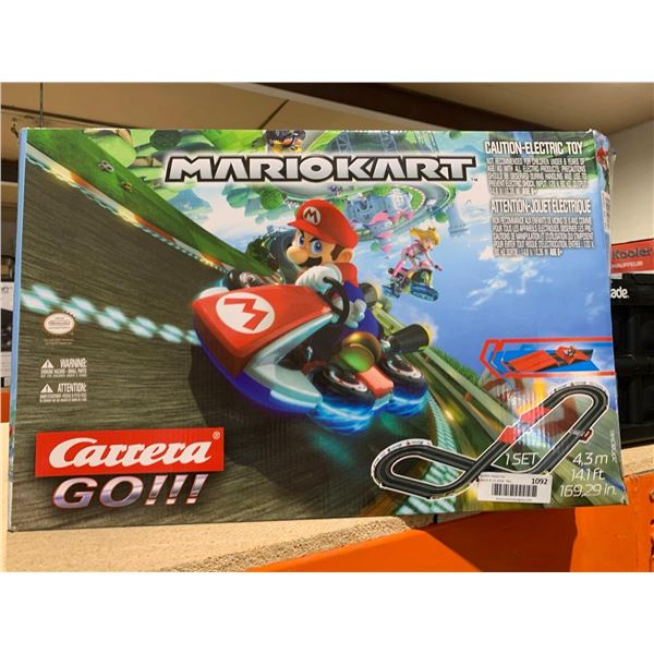 MarioKart Carrera Go Set