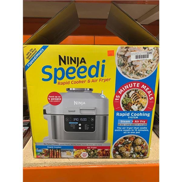 Ninja Speedi Rapid Cooker & Air Fryer